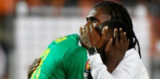 Krépin forfait, Ismaila Sarr absent pour les 3 matches de poule: L’aile de l’équipe d’Aliou Cissé flotte