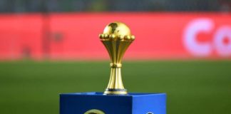 CAN 2021 : Le trophée de la compétition est au Cameroun
