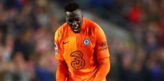 CAN 2022 | Odyssée : Edouard Mendy, de chômeur, puis vendeur de vêtements, à gardien de buts star des Lions