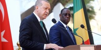 3e Sommet Turquie-Afrique : le Président Macky Sall chez Erdogan