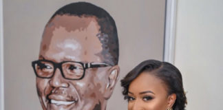 Jeanne Dieng, fille d’Ousmane Tanor Dieng, s’est mariée (Photos)