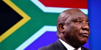 Le président sud-africain Cyril Ramaphosa positif au Covid-19