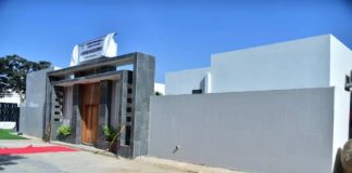 Hôpital Fann : la Fondation Sonatel inaugure une maison des accompagnants