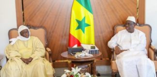 4 MOIS APRÈS LE DÉCÈS DU KHALIF DES LAYÈNES: Le successeur reçu au Palais