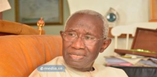 HOMMAGE A IBA DER THIAM : une tournée nationale du manuscrit dédiée au défunt professeur