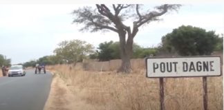 Les griots bannis du cimetière à Pout Dagne