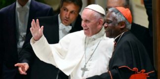 Église : pourquoi le cardinal ghanéen Peter Turkson démissionne du Vatican
