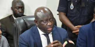 Procureur de la République : « Il comblera mes erreurs », sentence de Serigne Bassirou Guèye à son successeur