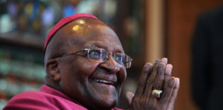 NECROLOGIE: Le Prix Nobel de la paix Desmond Tutu s’est éteint