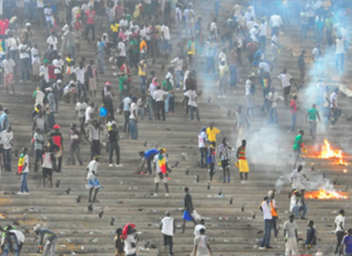 MATCH DE NAVÉTANE À RUFISQUE: Bilan, un mort et des blessés graves