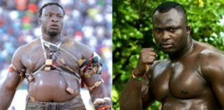 PRÉVU LE 25 JANVIER: Le combat Ama Baldé- Modou Lô, reporté au 13