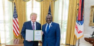 Insolite : l’ambassadeur du Sénégal aux USA fait l’objet de… 6 nominations en Conseil des Ministres