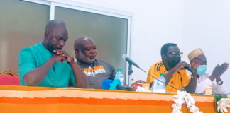 Décès du président des managers d’artistes « Tapha » Goudiaby : l’émouvant hommage de son jeune confrère Sacou Ndiaye