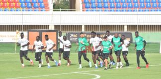 CAN-Sénégal : 14 Lions ont rejoint la tanière