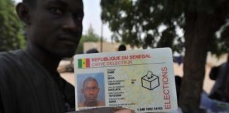 Sunugaal : les cartes d’électeur distribuées aujourd’hui