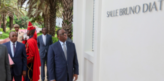 Changement de protocole: Macky Sall nomme Mamadou Ndiaye en Conseil des ministres