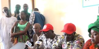 Le plaidoyer de And Gueusseum en direction des élections locales