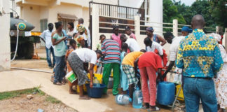 SEN’EAU, une calamité pour les foyers sénégalais