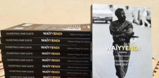 « Waïyyendi », le roman du fondateur de votre site Sentract.sn, désormais disponible en livre imprimé et en librairie