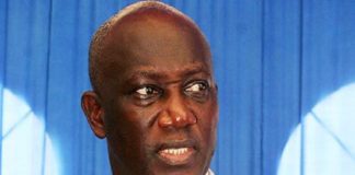 L’ex-ministron Serigne Mbacké Ndiaye proteste contre l’élection directe des maires par les populations