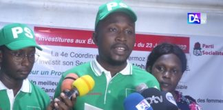 Mairie de Mermoz – Sacré-Cœur : Alpha Bayla Guèye fait figure d’outsider