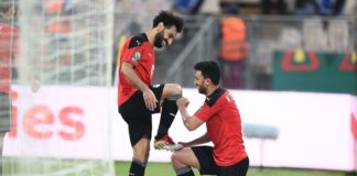 Can : les Pharaons vont combattre les Lions indomptables en demi-finale