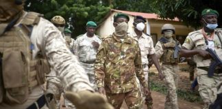 Espace aérien du Mali violé par la France : le Colonel Assimi Goïta alerte et menace