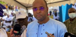 Mairie de Kolda : battu par Mame Boye Diao, Bibi Baldé reste toujours « combattant »