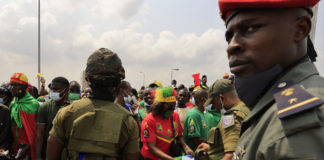Can 2022 : Des journalistes algériens agressés au Cameroun