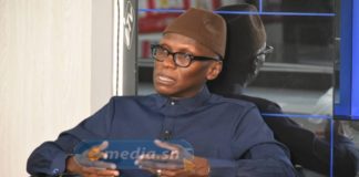 Charte pour non violence: Le Cudis explique le refus des non signataires