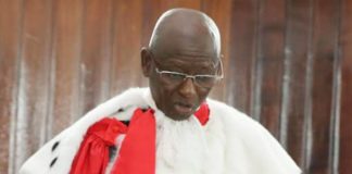 Justice : le 1er Président de la Cour suprême dénonce les attaques à l’encontre des magistrats