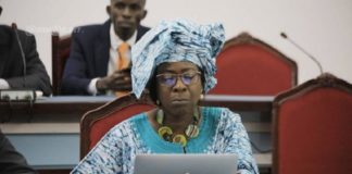 Assemblée nationale : décès de la député Dieh Mandiaye Ba
