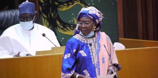 Décès de Dieh Mandiaye Ba : les condoléances de Macky Sall et de l’Assemblée nationale