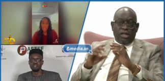 Me El Hadji Diouf: « Adji Sarr ne peut pas soigner mais elle peut caresser «