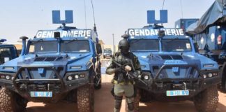 Locales à Ziguinchor: renforcement de la sécurité par la gendarmerie et l’armée