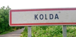 Kolda : les élèves, dans la rue, réclament le retour d’un enseignement « normal »