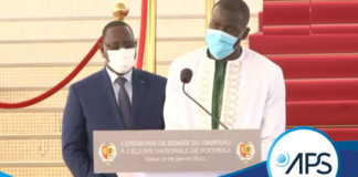 Kalidou Coulibaly capitaine des lions: Nous allons au Cameroun avec beaucoup d’ambitions et d’envie’
