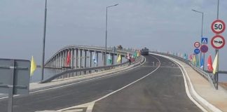 Foundioune : nouveau pont à péage, mais gratuité du 16 janvier au 1er février