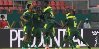 Sénégal/ Guinée Equatoriale: Les Lions en demi