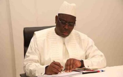 Macky Sall