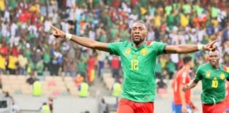 Doublé de Toko Ekambi, le Cameroun enjambe la Gambie et file en demi-finale de sa CAN