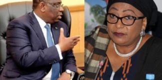 Soham Wardini avec Macky Sall: « C’était très difficile. Personne ne voulait travailler avec nous