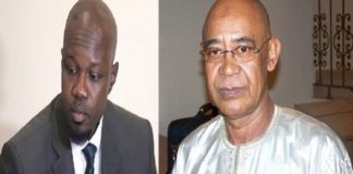 Mbour : Sonko traite Mahmout Saleh de « Haman », « courtier » du Président