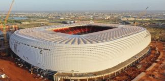 Diamniadio : le Stade olympique sera inauguré le 22 février (Macky Sall)