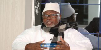 Alioune Tine sur les résultats des locales: « Khalifa Sall c’est l’homme de la méthode