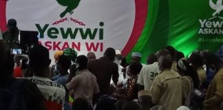Résultats des élections locales: Yewwi Askanwi gagne haut la main