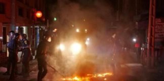 Far West électoral : à Touba, des coups de feu à la rencontre de Bokk Gis Gis
