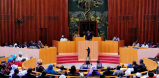 Rejet de la loi contre l’homosexualité : l’ACMS fustige la décision de l’Assemblée nationale du Sénégal