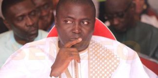 Tendances: Bamba Fall perd dans son bureau