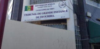 Faux et usage de faux : 06 mois de prison requis contre le 1er adjoint au maire de Mbacké